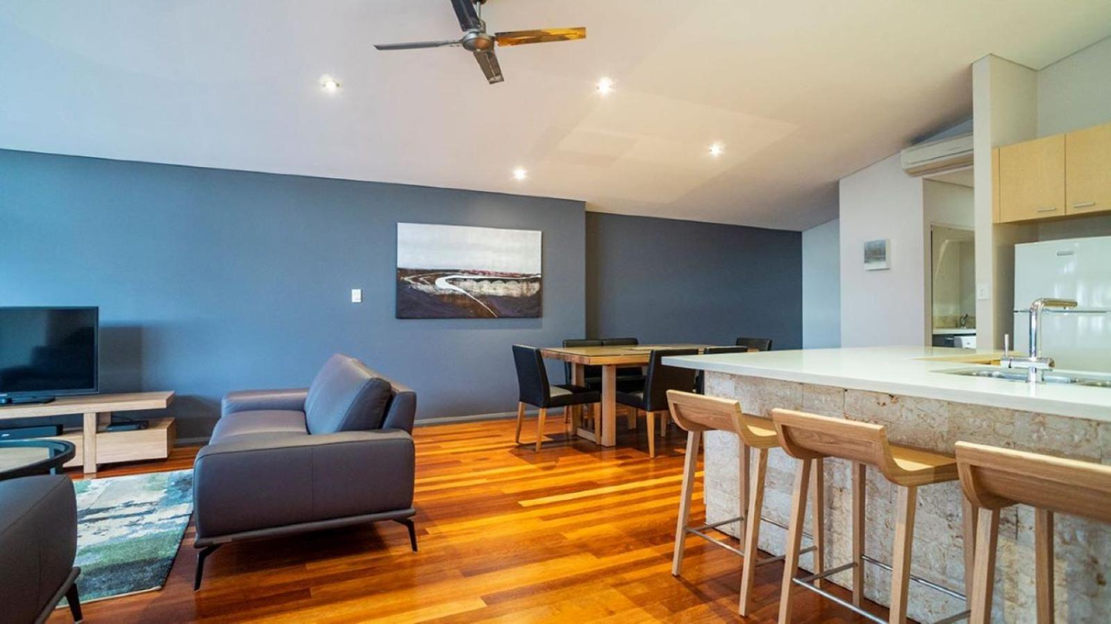 Central Avenue Apartments Margaret River Esterno foto