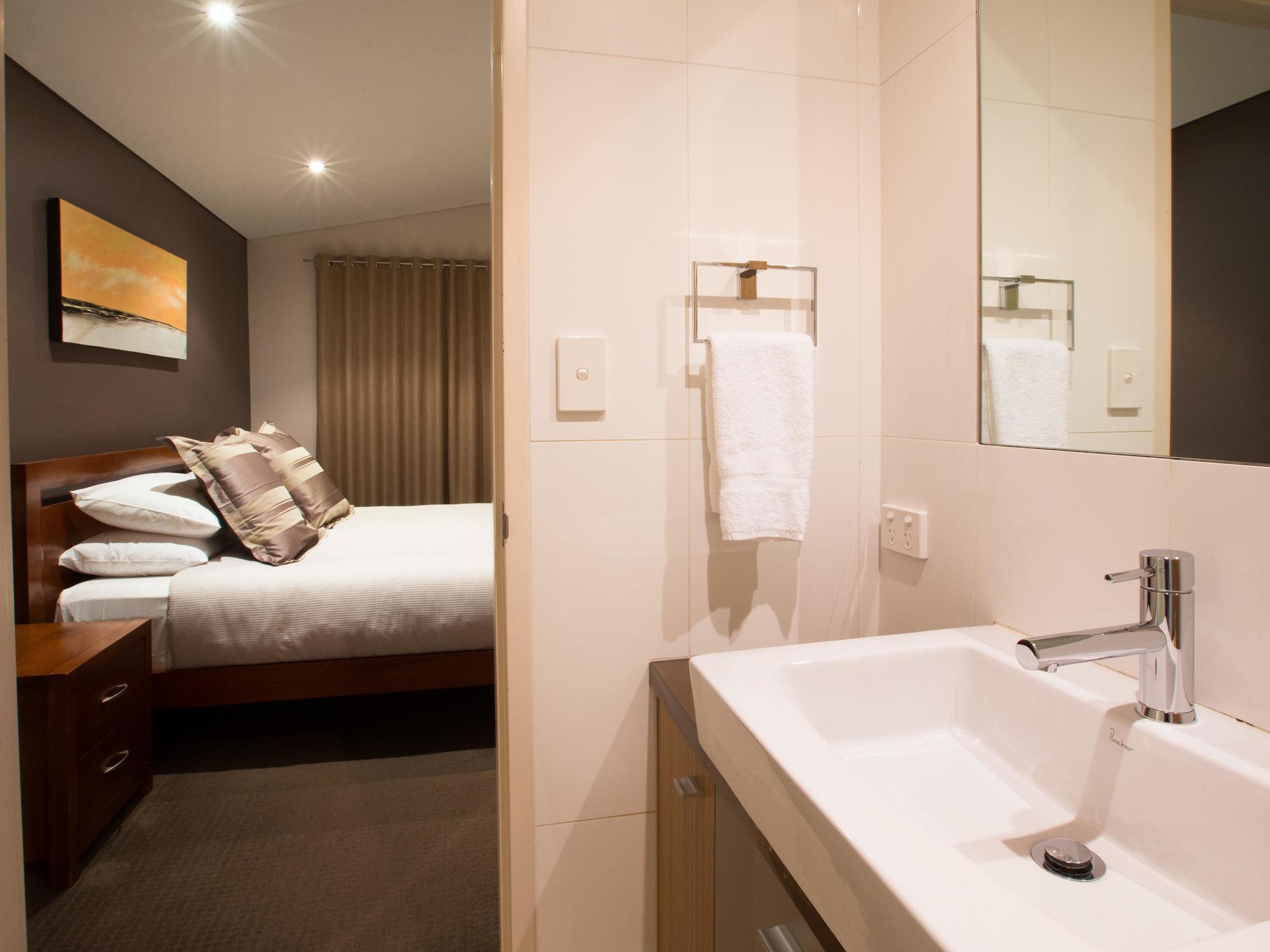 Central Avenue Apartments Margaret River Esterno foto