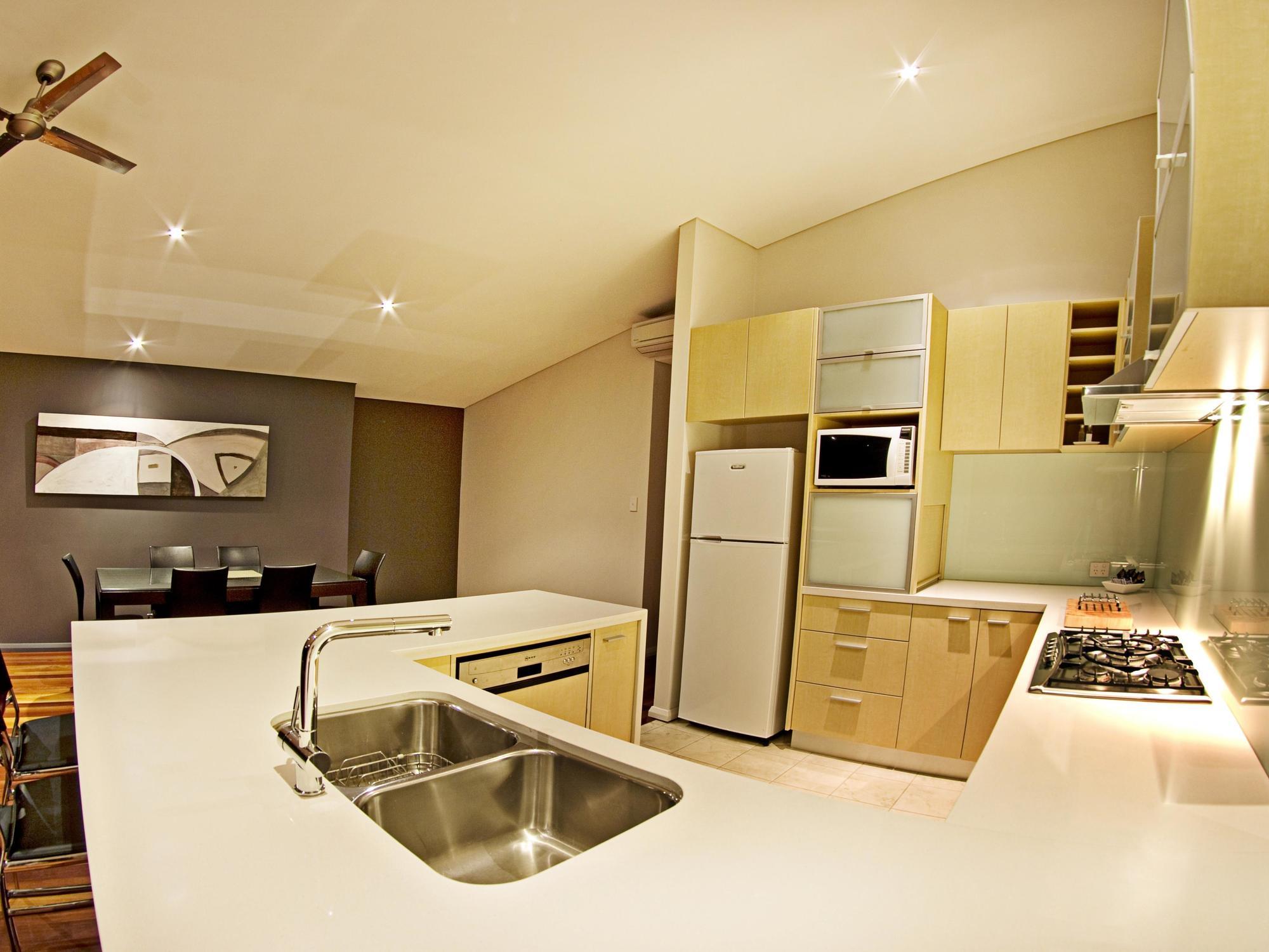 Central Avenue Apartments Margaret River Esterno foto