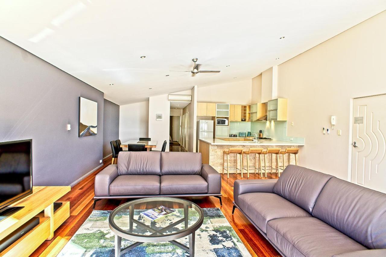 Central Avenue Apartments Margaret River Esterno foto