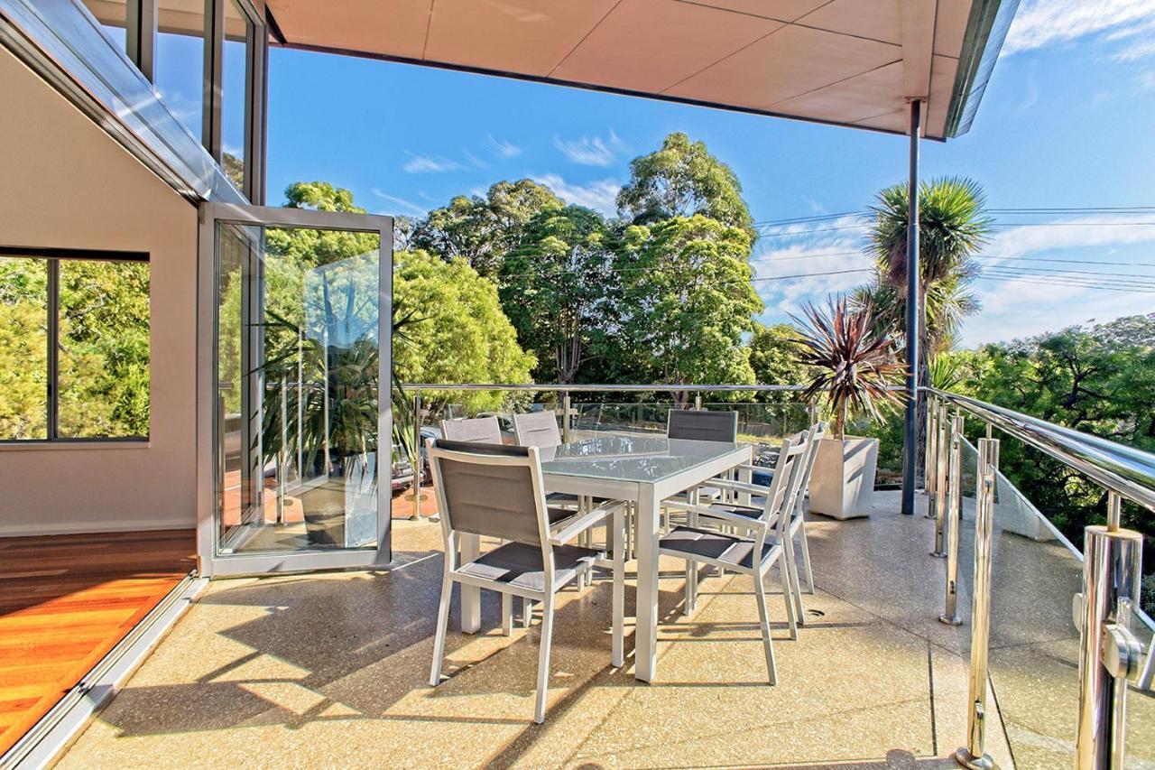 Central Avenue Apartments Margaret River Esterno foto