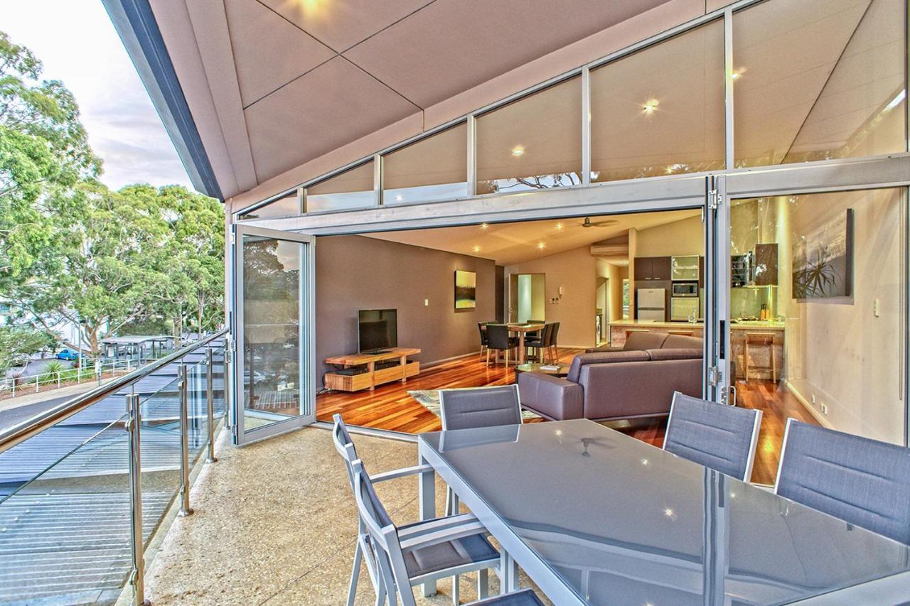 Central Avenue Apartments Margaret River Esterno foto