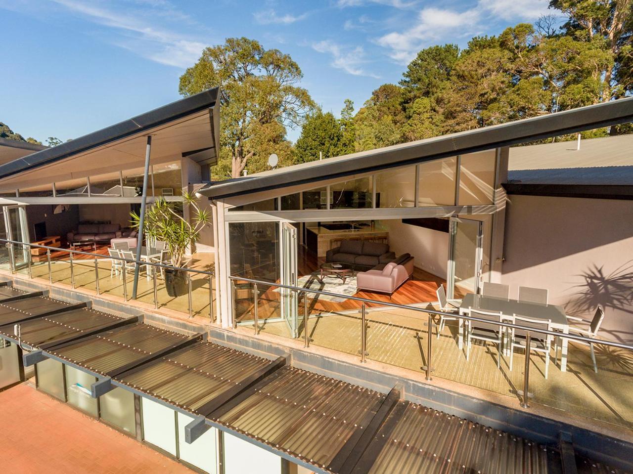 Central Avenue Apartments Margaret River Esterno foto
