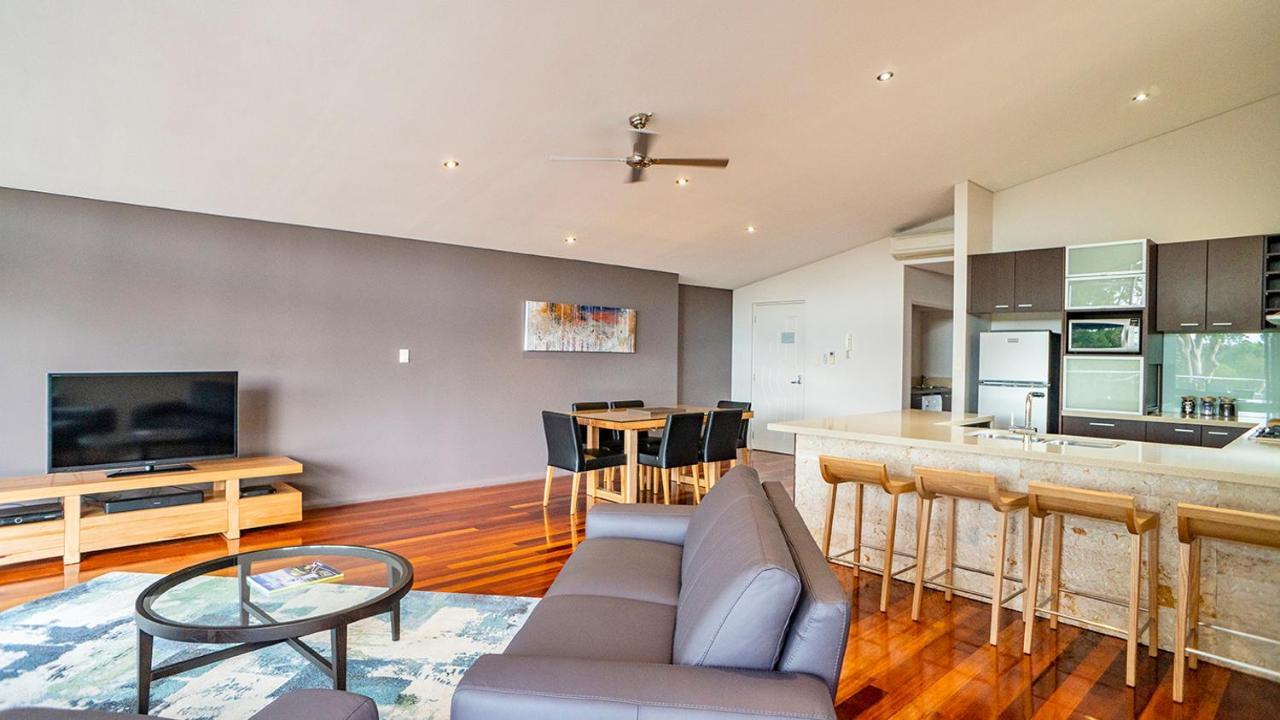 Central Avenue Apartments Margaret River Esterno foto