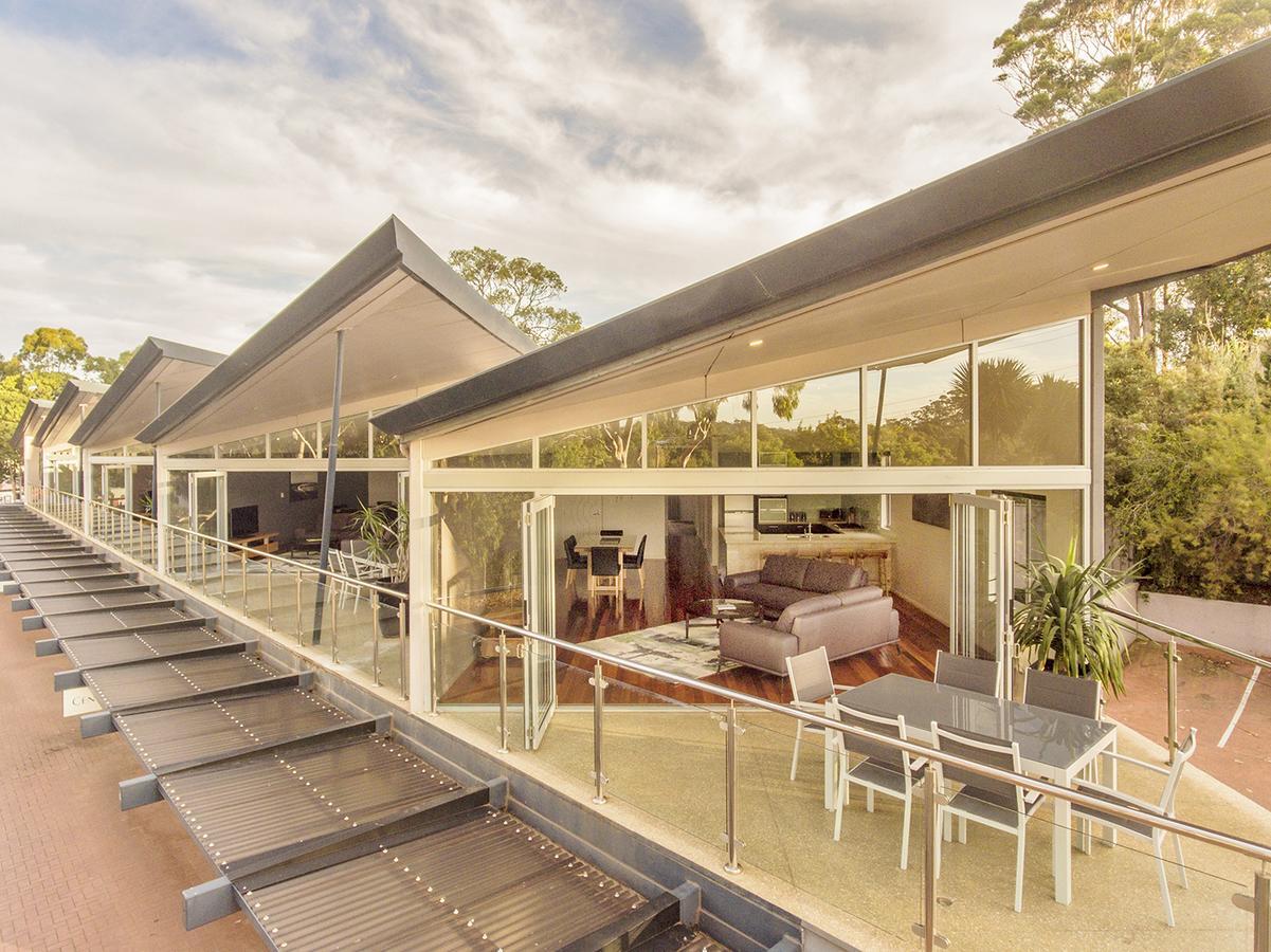 Central Avenue Apartments Margaret River Esterno foto