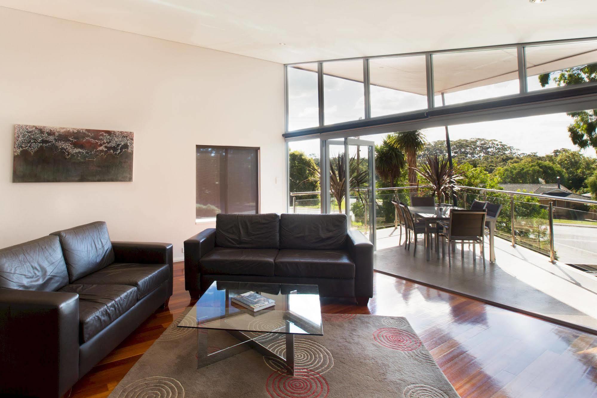 Central Avenue Apartments Margaret River Esterno foto