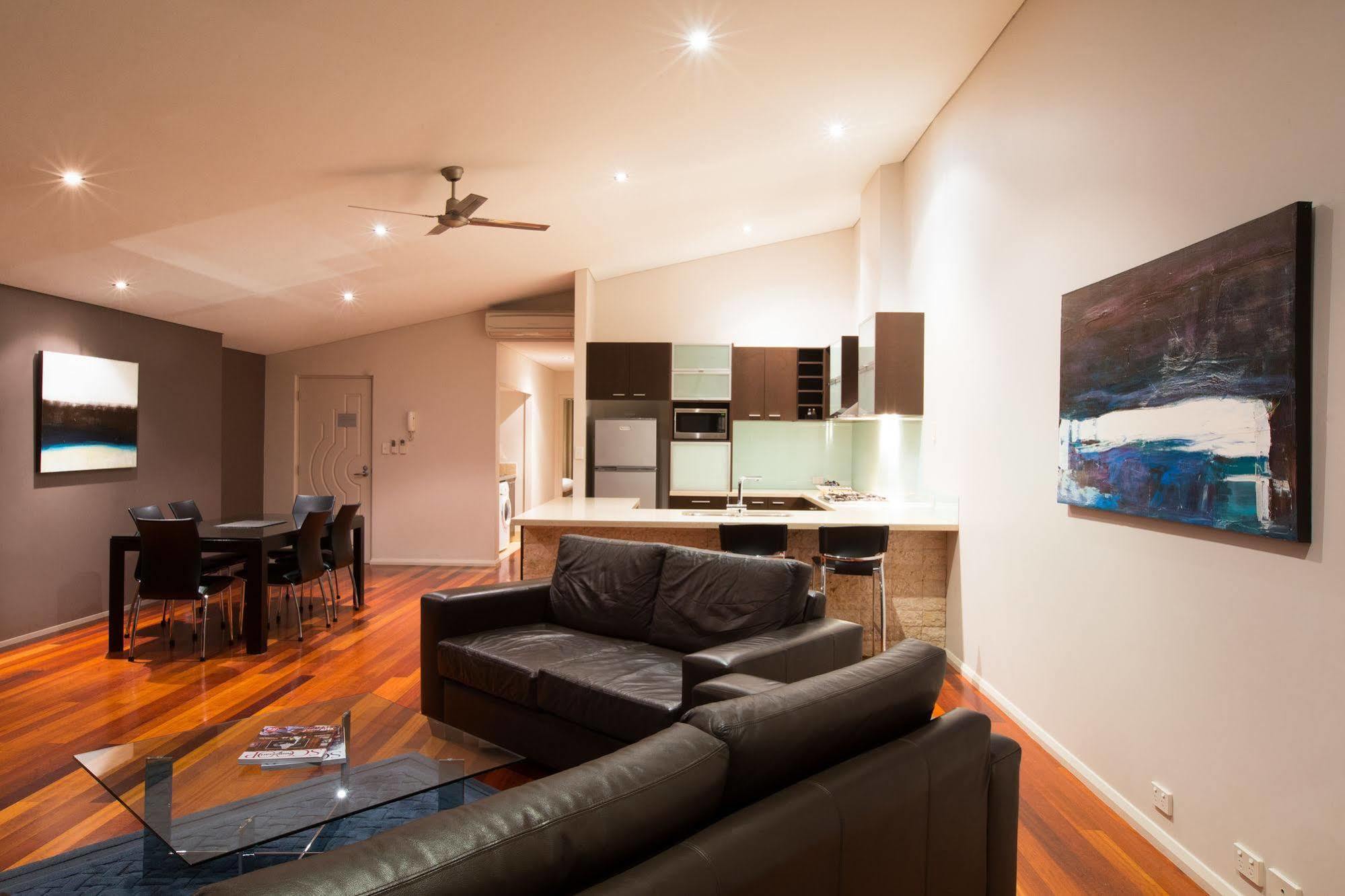 Central Avenue Apartments Margaret River Esterno foto