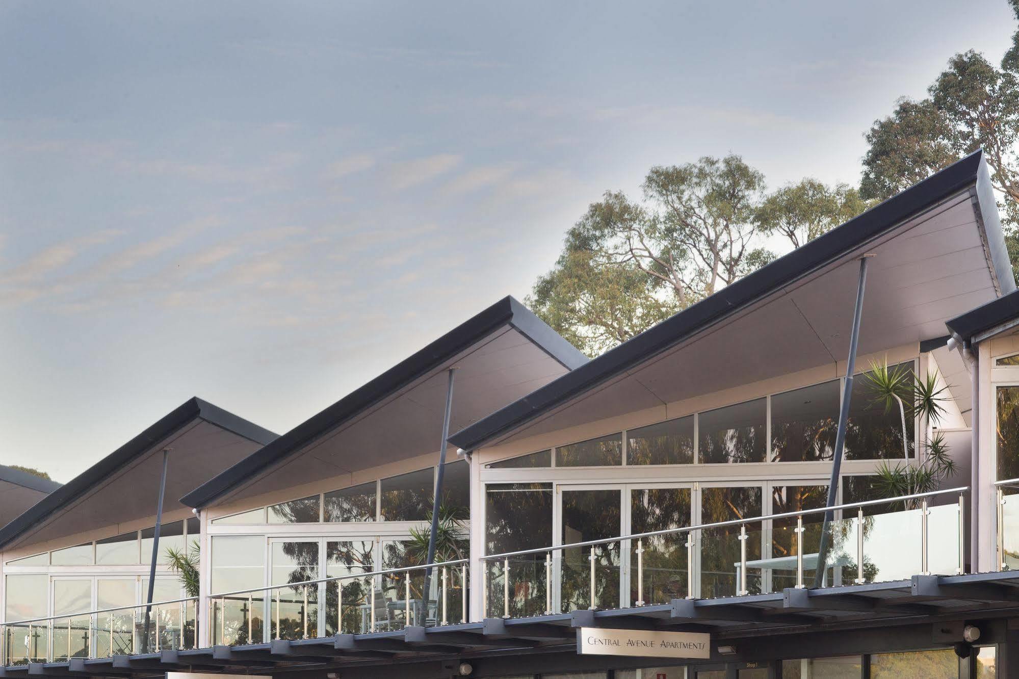 Central Avenue Apartments Margaret River Esterno foto